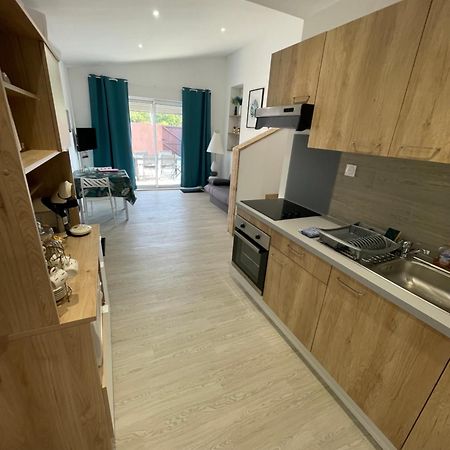 A Ranochja Apartment Ventiseri Bagian luar foto