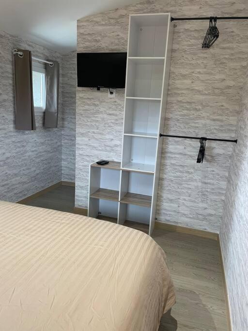 A Ranochja Apartment Ventiseri Bagian luar foto