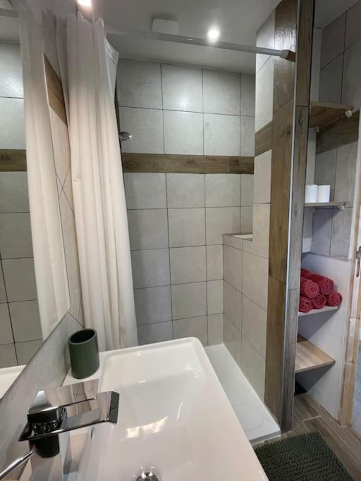 A Ranochja Apartment Ventiseri Bagian luar foto