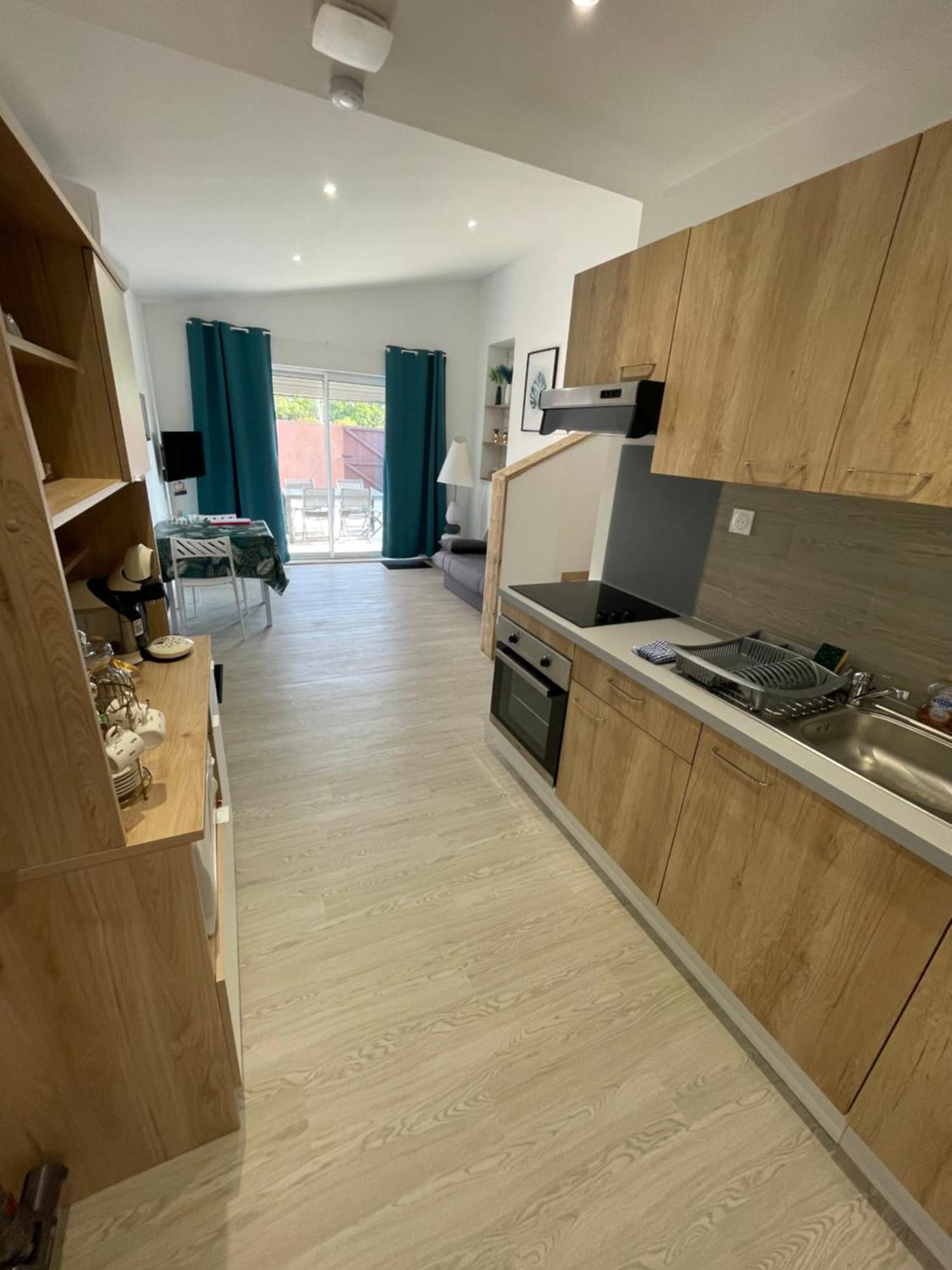 A Ranochja Apartment Ventiseri Bagian luar foto